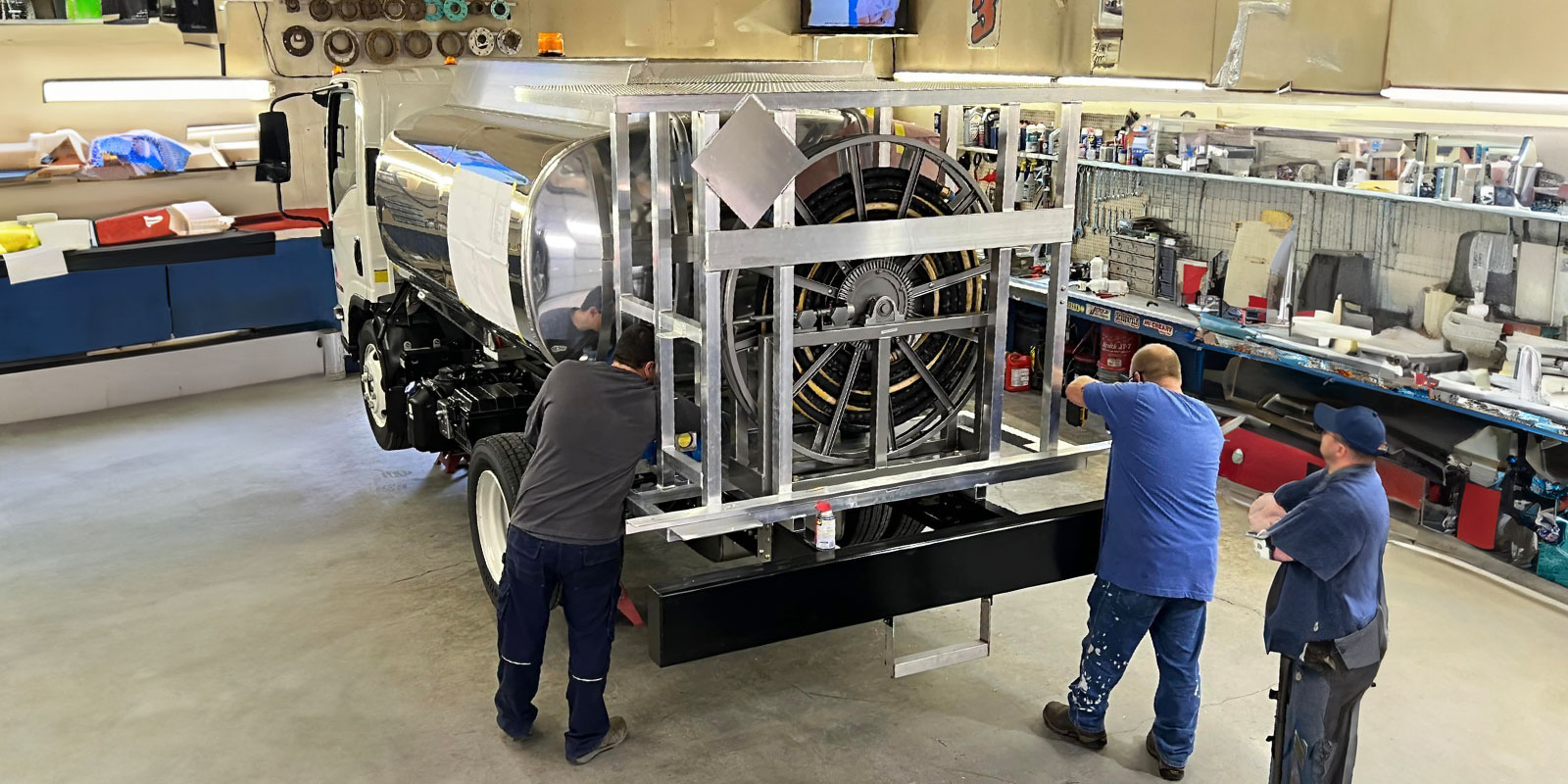 Quality, Services, and Customer Satisfaction