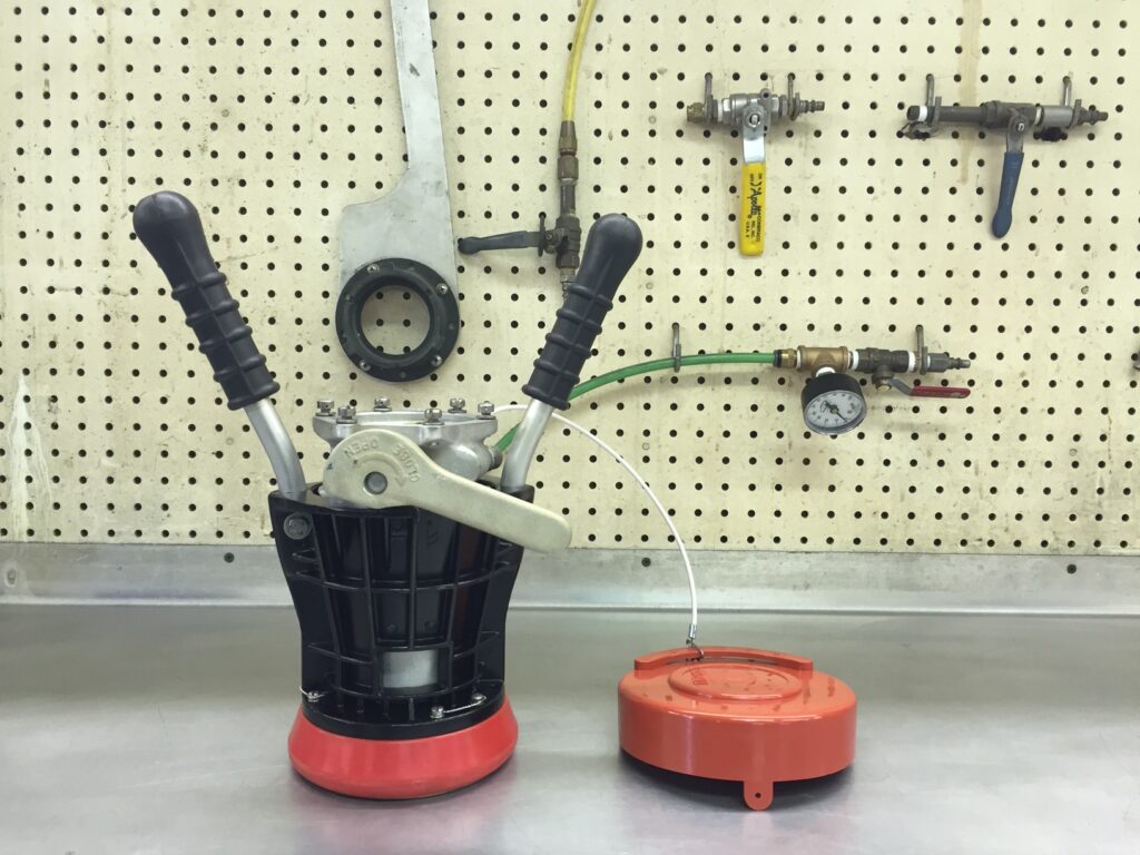 Equipment spare parts