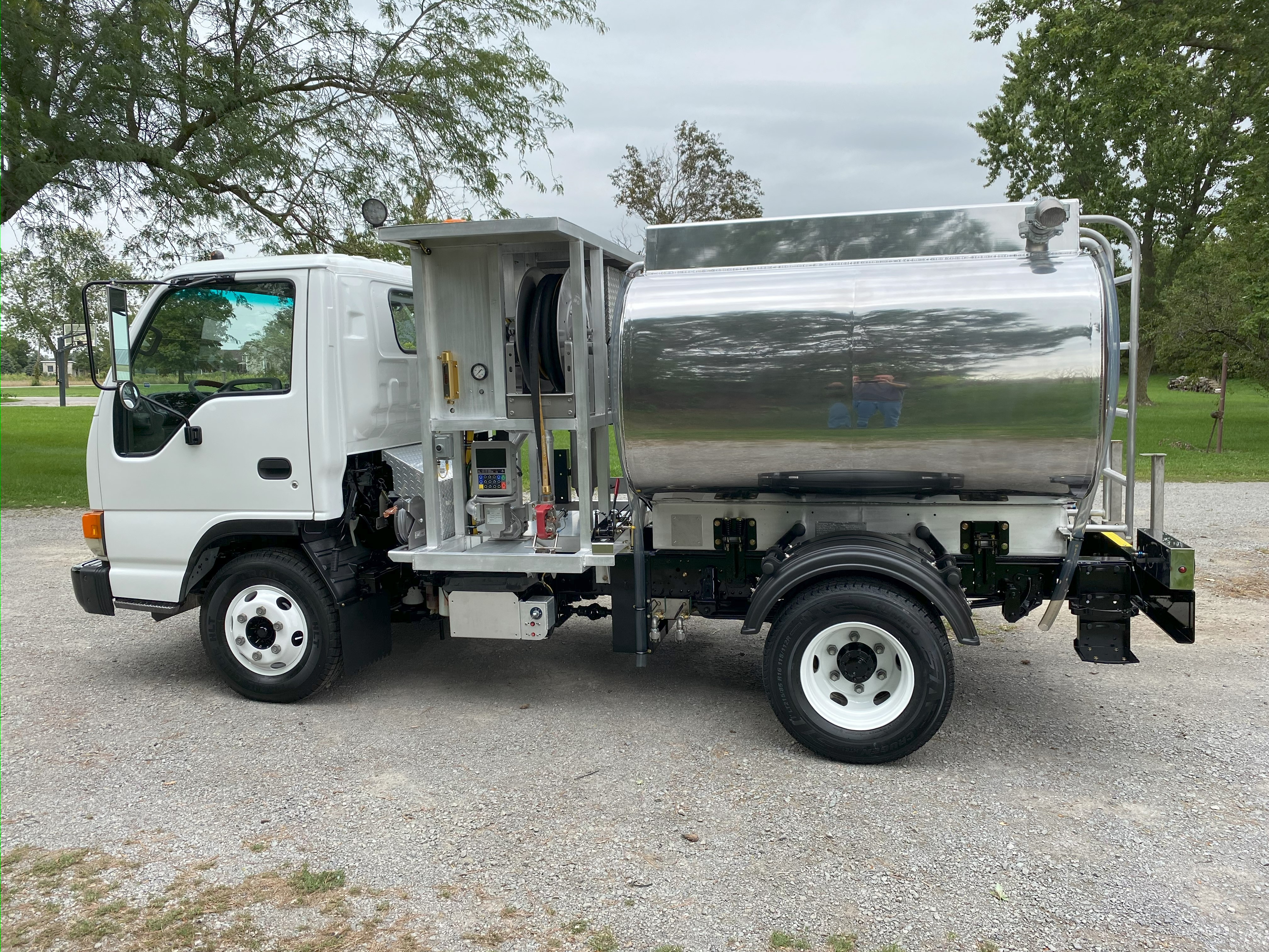 Repair and Refurbishment