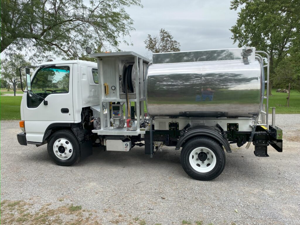 Refurbishment in progress