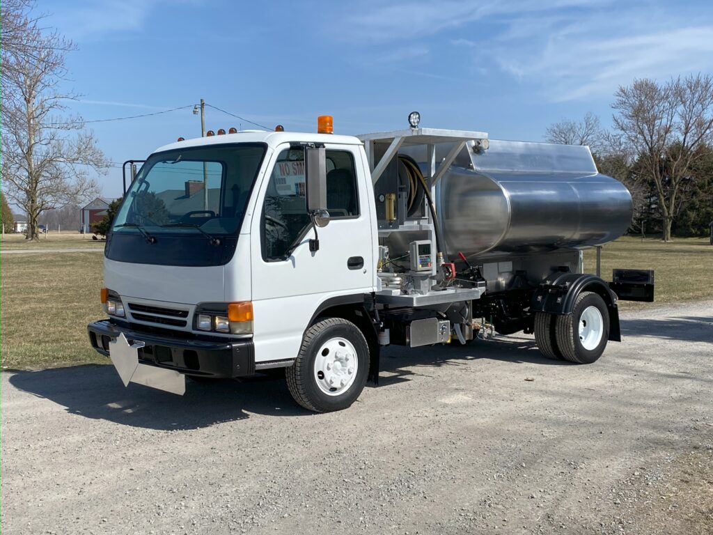 Refurbished equipment